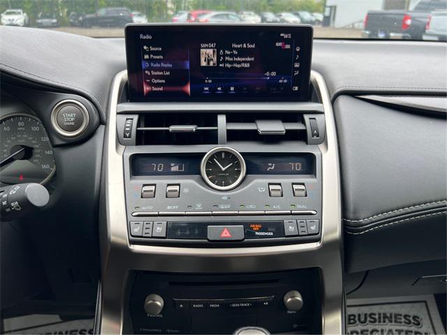 used 2020 Lexus NX 300 car, priced at $26,995