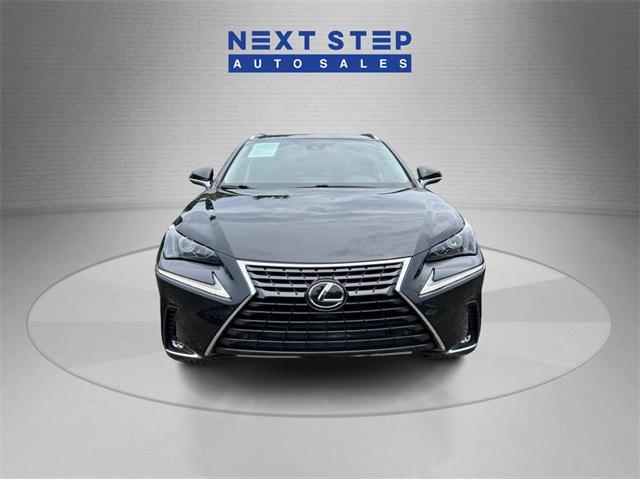 used 2020 Lexus NX 300 car, priced at $26,995