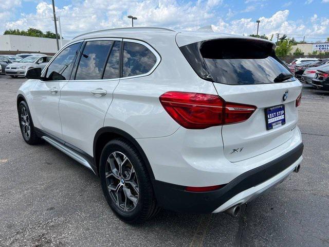 used 2020 BMW X1 car, priced at $19,295