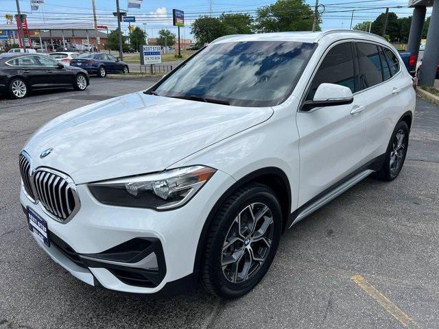 used 2020 BMW X1 car, priced at $19,295