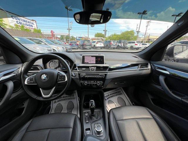 used 2020 BMW X1 car, priced at $19,295