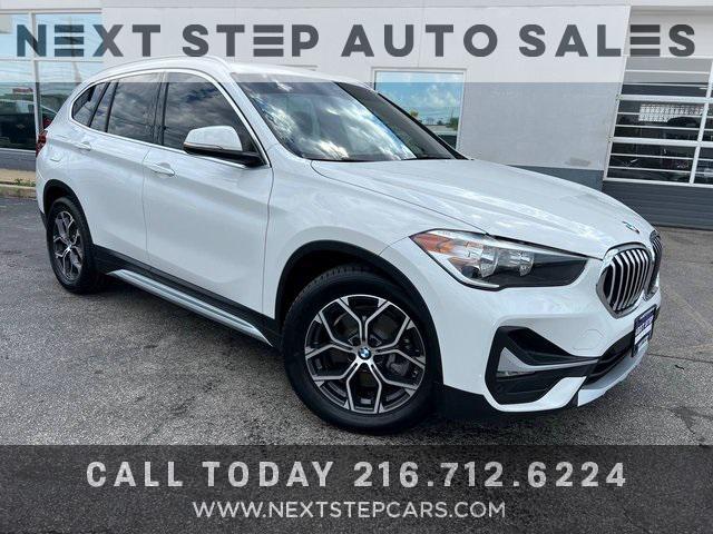 used 2020 BMW X1 car, priced at $19,295