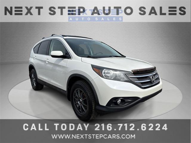 used 2012 Honda CR-V car, priced at $7,995