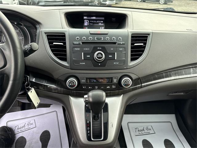 used 2012 Honda CR-V car, priced at $7,995