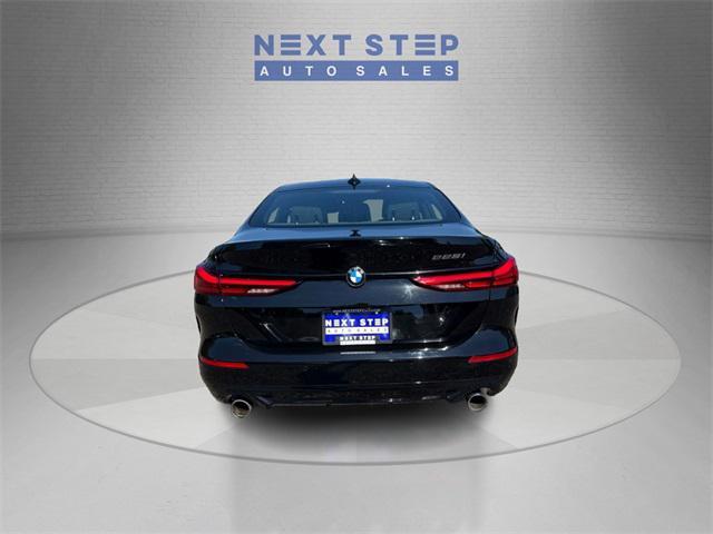 used 2024 BMW 228 Gran Coupe car, priced at $27,488