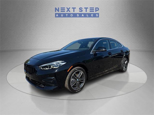 used 2024 BMW 228 Gran Coupe car, priced at $27,488
