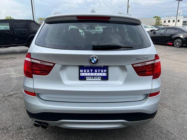 used 2017 BMW X3 car, priced at $15,795