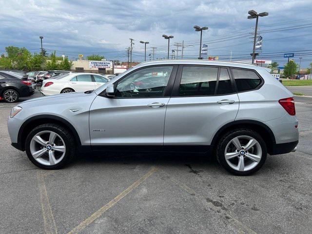 used 2017 BMW X3 car, priced at $15,795