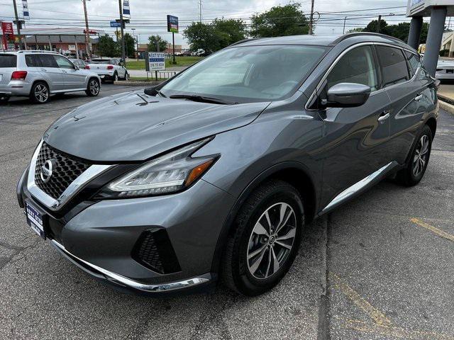 used 2020 Nissan Murano car, priced at $21,275