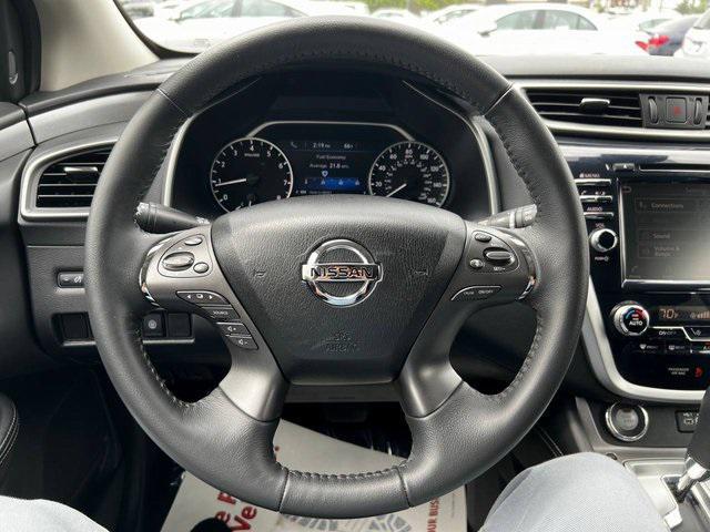 used 2020 Nissan Murano car, priced at $21,275