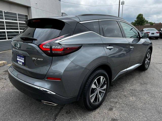 used 2020 Nissan Murano car, priced at $21,275