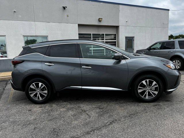 used 2020 Nissan Murano car, priced at $21,275