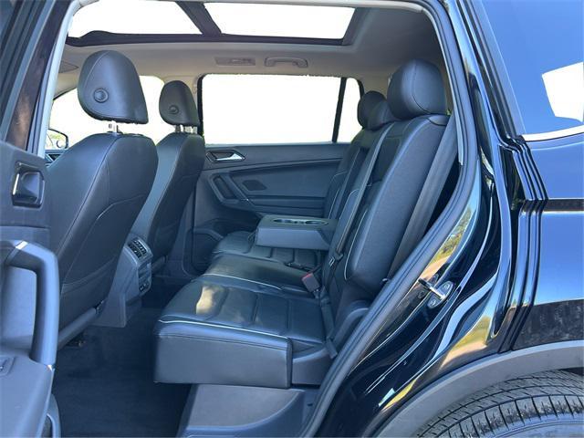 used 2018 Volkswagen Tiguan car, priced at $20,995