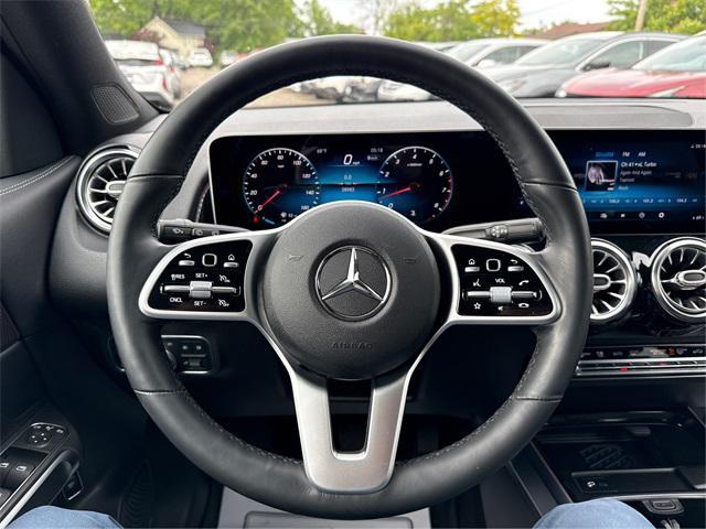 used 2021 Mercedes-Benz GLB 250 car, priced at $29,471
