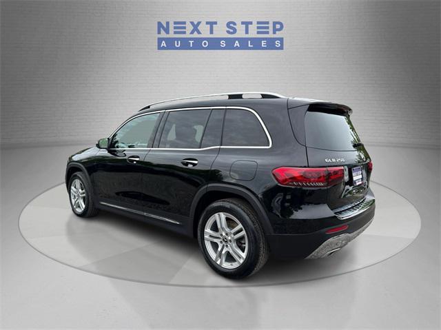 used 2021 Mercedes-Benz GLB 250 car, priced at $29,471