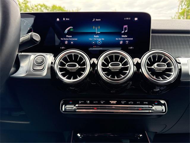 used 2021 Mercedes-Benz GLB 250 car, priced at $29,471