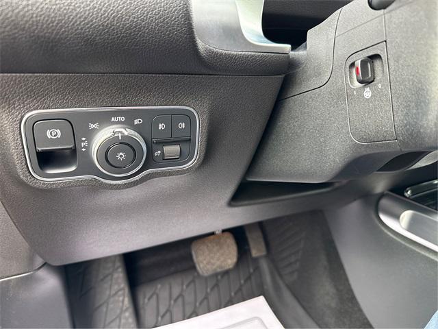 used 2021 Mercedes-Benz GLB 250 car, priced at $29,471