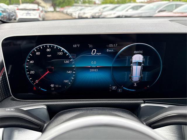 used 2021 Mercedes-Benz GLB 250 car, priced at $29,471
