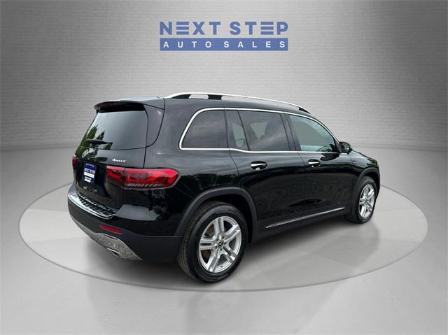used 2021 Mercedes-Benz GLB 250 car, priced at $29,471