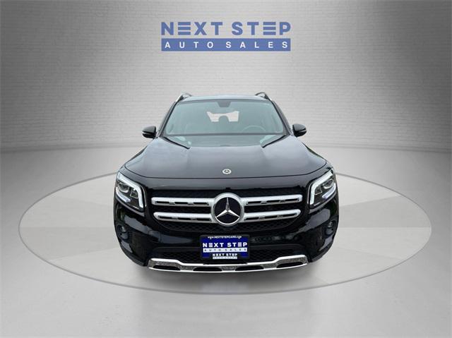 used 2021 Mercedes-Benz GLB 250 car, priced at $29,471