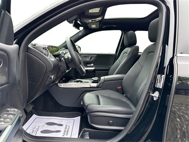 used 2021 Mercedes-Benz GLB 250 car, priced at $29,471
