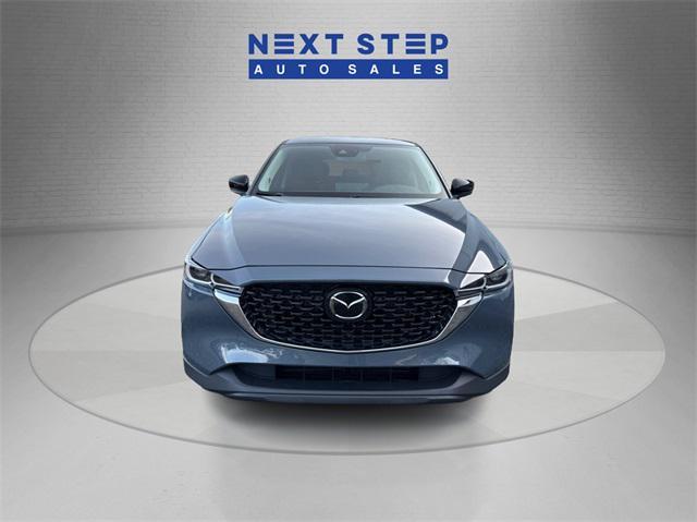 used 2024 Mazda CX-5 car, priced at $25,495