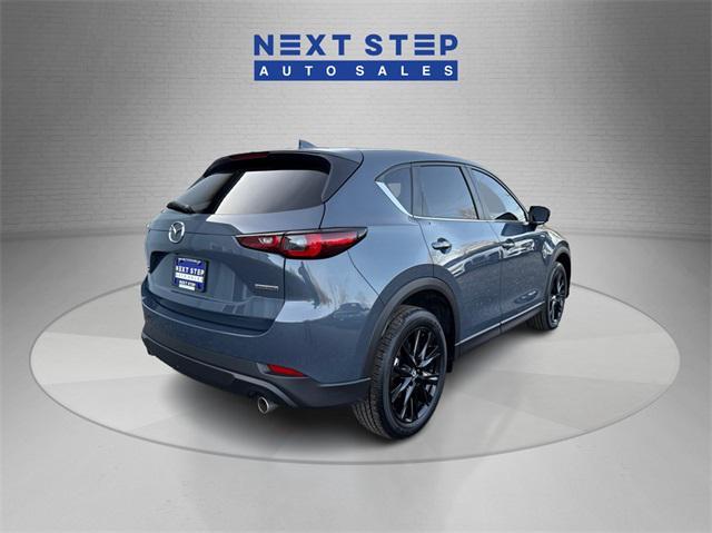 used 2024 Mazda CX-5 car, priced at $25,495