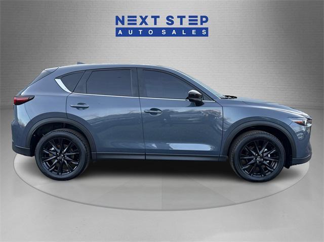 used 2024 Mazda CX-5 car, priced at $25,495