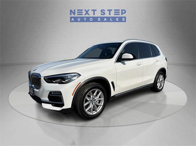 used 2019 BMW X5 car, priced at $26,488
