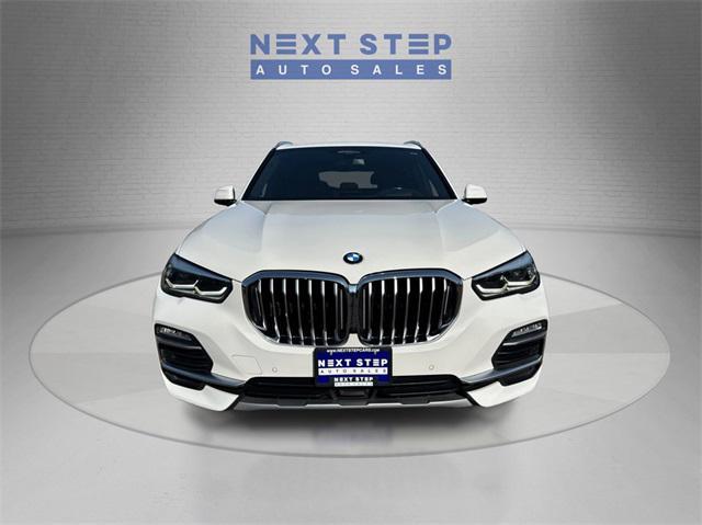 used 2019 BMW X5 car, priced at $26,488