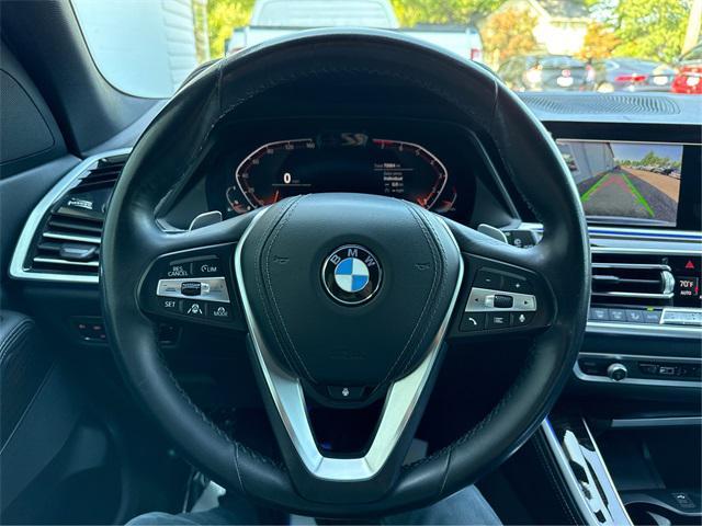 used 2019 BMW X5 car, priced at $26,488