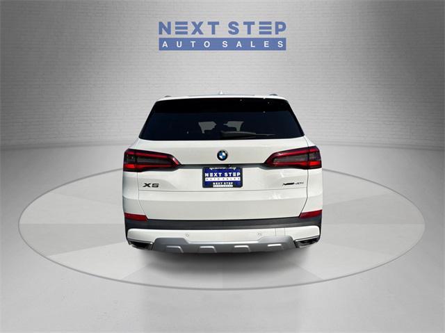 used 2019 BMW X5 car, priced at $26,488