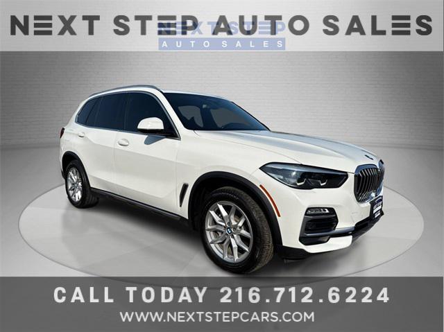 used 2019 BMW X5 car, priced at $26,488