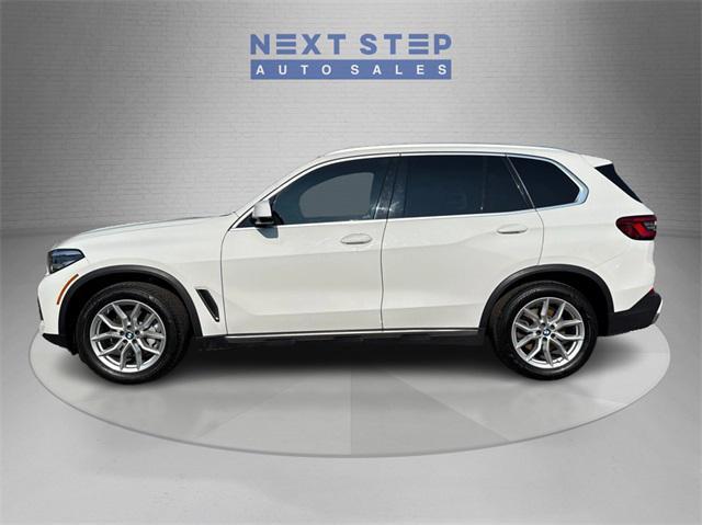 used 2019 BMW X5 car, priced at $26,488