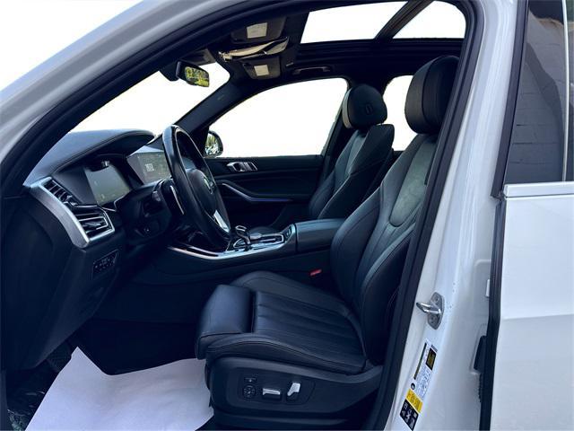used 2019 BMW X5 car, priced at $26,488