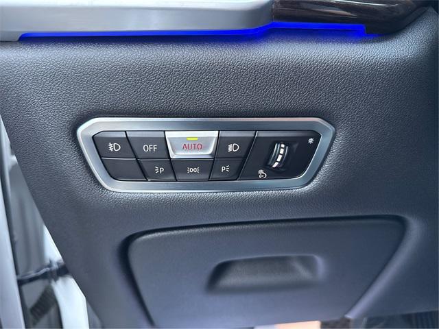 used 2019 BMW X5 car, priced at $26,488