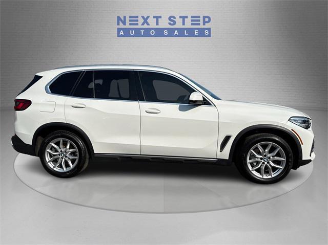 used 2019 BMW X5 car, priced at $26,488