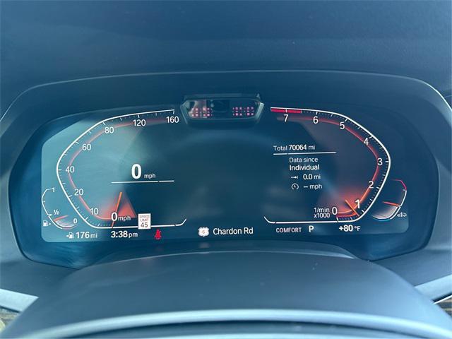 used 2019 BMW X5 car, priced at $26,488