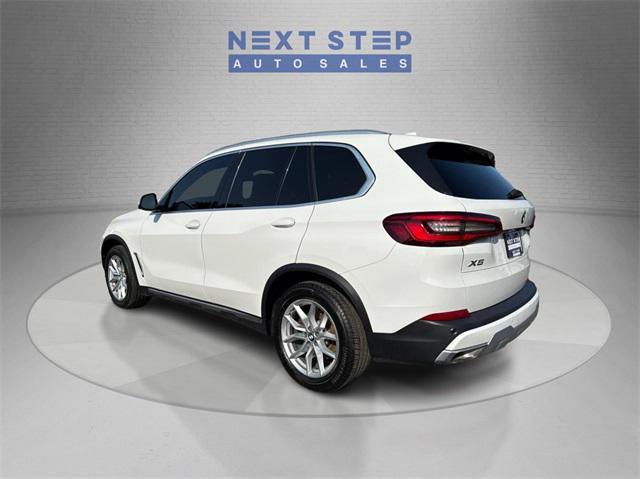 used 2019 BMW X5 car, priced at $26,488