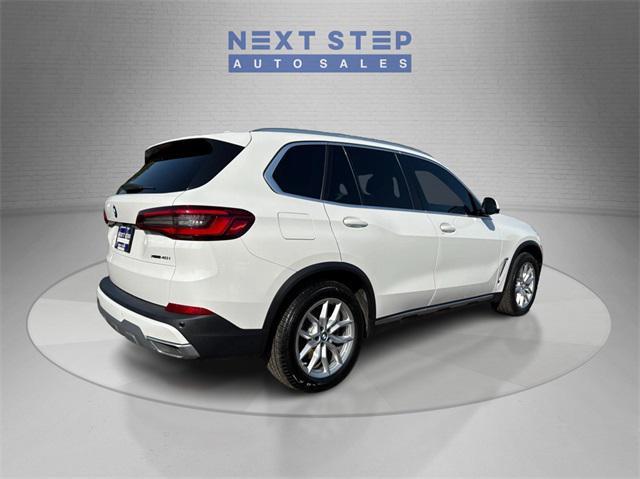 used 2019 BMW X5 car, priced at $26,488