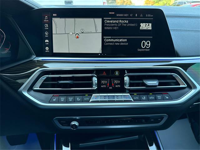 used 2019 BMW X5 car, priced at $26,488