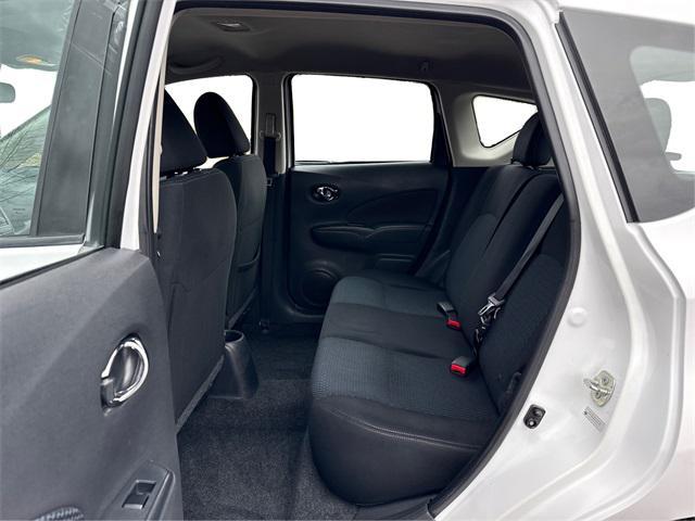 used 2018 Nissan Versa Note car, priced at $8,995