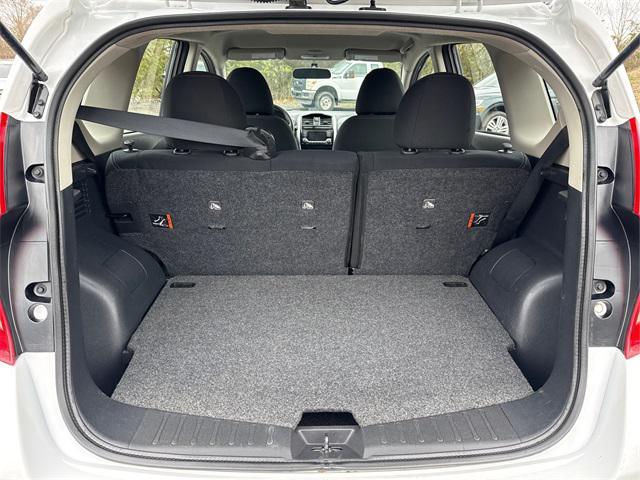 used 2018 Nissan Versa Note car, priced at $8,995