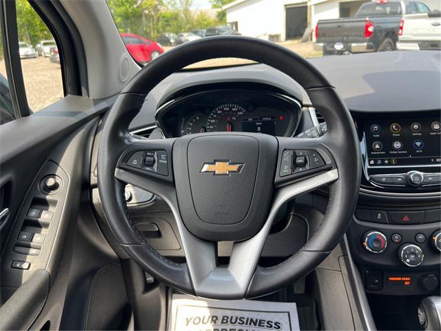 used 2019 Chevrolet Trax car, priced at $11,495