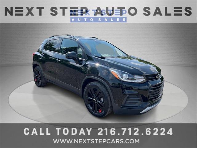 used 2019 Chevrolet Trax car, priced at $11,495