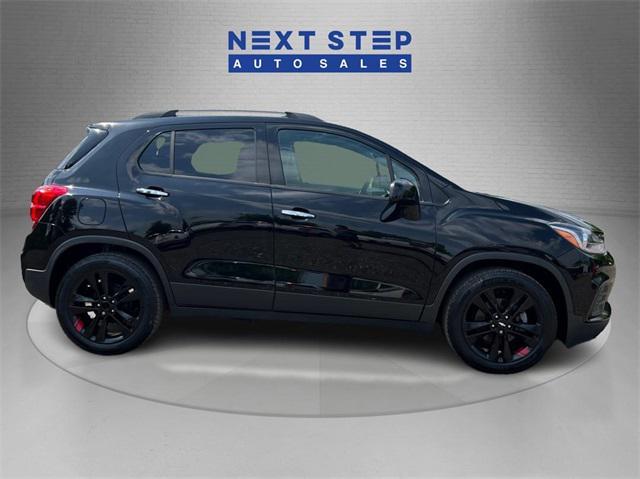 used 2019 Chevrolet Trax car, priced at $11,495