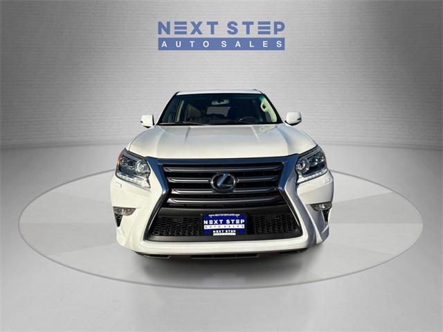 used 2015 Lexus GX 460 car, priced at $24,888