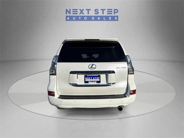 used 2015 Lexus GX 460 car, priced at $24,888