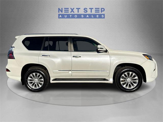 used 2015 Lexus GX 460 car, priced at $24,888