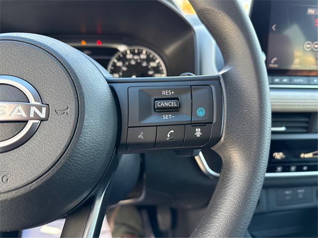 used 2024 Nissan Rogue car, priced at $21,965